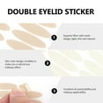 thumbnail image 2 of MasteelfCA Eyelid Tape Adhesive Invisible Double Eyelid Tape Stickers with Tools, 2 of 7