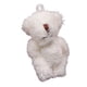 thumbnail image 4 of Casa de muñecas Oso de peluche en miniatura 1/12 Comedor Jardín Micro Paisaje Juego oso beige, 4 of 9