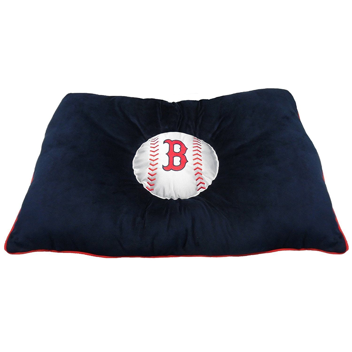 Pets First MLB Boston Red Sox Cats & Dogs Pillow Beds