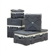 SKB Cases RX Series: Rugged Roto-X Shipping Foot Locker Case
