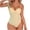 Beige, variant on Odeerbi Shapewear for Women 2025 Tummy Control Bodysuit Solid Push-Up Lingerie Stretch Removable Sling Body Shaper Bodysuit Beige