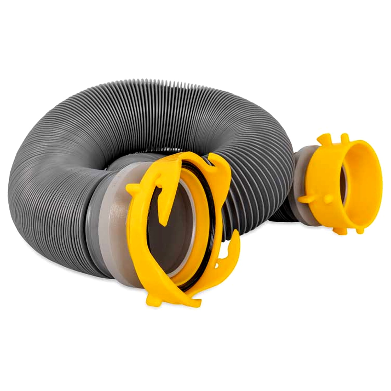 Camco 39672 RV SuperKit Sewer Hose System with Wye Fitting - 20'