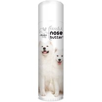 The Blissful Dog® Nose Butter® I Softens, Moisturizes & Conditions Dry, Cracked & Crusty Dog Noses I The Original Nose Butter® I All Natural I Veterinarian Recommended I 0.50-Ounce Tube