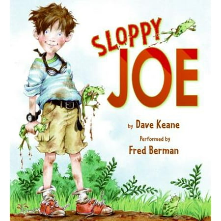 Sloppy Joe - Audiobook