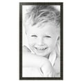 thumbnail image 2 of ArtToFrames 23" x 43" Black Cascade Picture Frame, 23x43 inch Multi Wood Poster Frame (WOM-5192),  Pack, 2 of 7