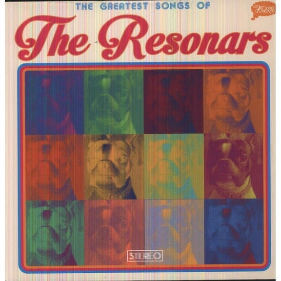 The Resonars - Greatest Songs of the Resonars - Music & Performance - Vinyl