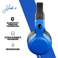 thumbnail image 3 of SOHOUR HOME Over-ear Bluetooth headset universal phone control with cable, 3 of 6