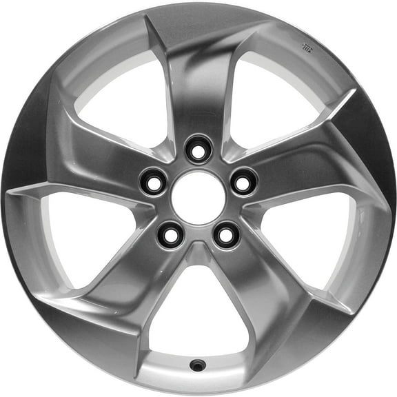New Aluminum Wheel 17 Inch for 16-18 Honda HR-V 17x7.5 Rim 5 Lug 114.3mm