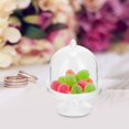 thumbnail image 3 of 12 Uds Mini pastel soporte para cupcakes caja de dulces con tapa cumpleaños boda suministros para fiesta de Halloween, 3 of 8