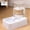1set-1pc water bowl-1, variant on Automatic Cat and Dog Feeder with Drinker - Pet Food Bowl and Drinker Set,Smart Portion Control for Cat and Dog,Without Battery