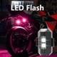 thumbnail image 5 of LED 7 Colores Coche Motocicleta RC Drone Lámpara Estroboscópica Intermitente (pegatina), 5 of 7