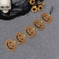 thumbnail image 2 of Calabazas colgantes Allinless 5 Uds Decoraciones de Halloween, 2 of 3