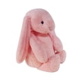thumbnail image 3 of Muñecas de conejito de Pascua, decoración de cama para el hogar, decoración de Pascua de conejo esponjoso (rosa 40cm) Likrtyny Para estrenar, 3 of 6