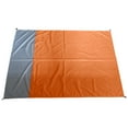 thumbnail image 2 of Fiudx Manta de Playa, Tapete Plegable Portátil, Cojín de Nailon Resistente a La Arena, Diseño de Fácil Transporte y Almacenamiento, Ideal para Picnics, Campamentos y Eventos Al Aire Libre, Regalo par, 2 of 5