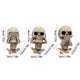 thumbnail image 4 of Coche Con Calavera Resina Clip Ventilación para Interior Halloween (marrón Claro), 4 of 6