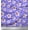 Medium Purple, variant on Soimoi Green Cotton Duck Fabric Leaves & Flower Floral Print Fabric by the Yard 42 Inch Wide