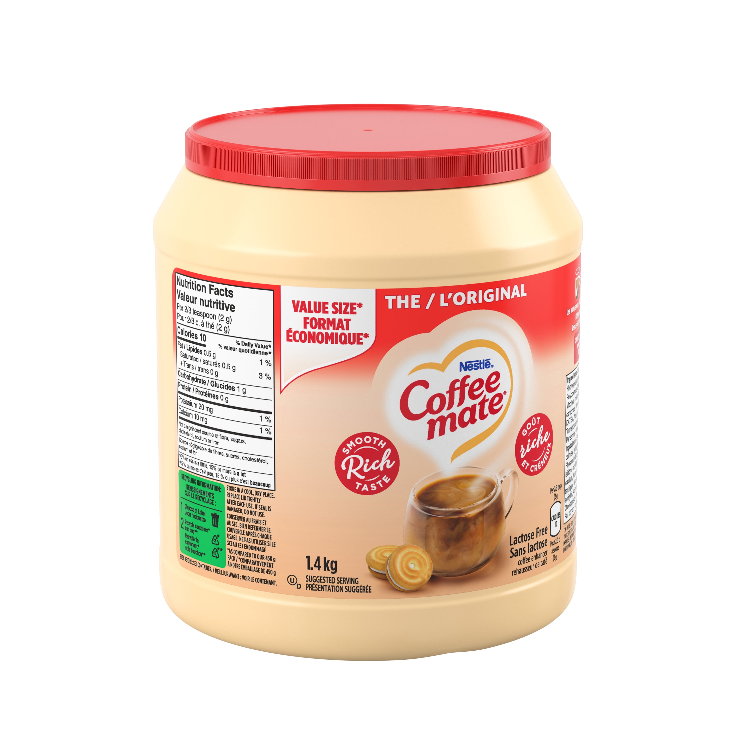 Original En Poudre 1.4 kg