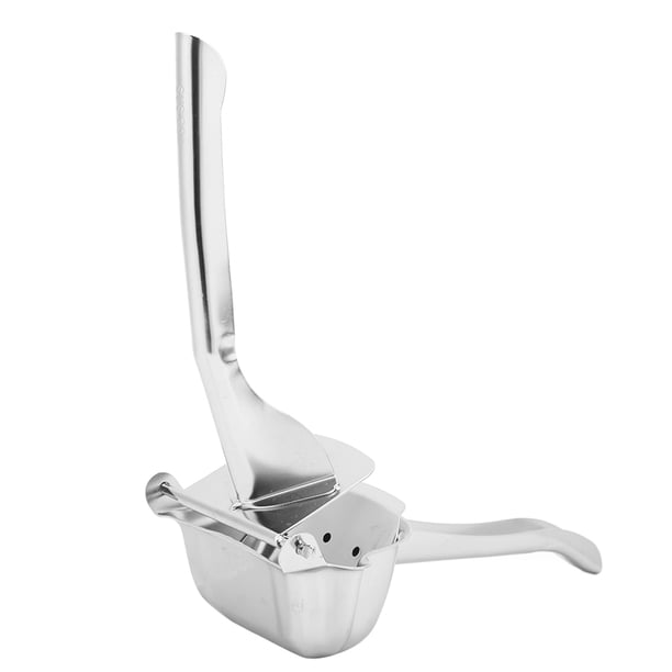 Exprimidor Manual De Acero Inoxidable 304, Exprimidor De Zumo De Naranja Y Limón Prensado A Mano, Exprimidor De Frutas Para Cocina Casera