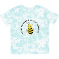 thumbnail image 3 of Inktastic Great Grandma's Little Honeybee Boys or Girls Toddler T-Shirt, 3 of 5