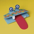 thumbnail image 6 of Prang Construction Paper, Medium Weight, White, 12" x 18", 50 Sheets Per Pack, 5 Packs, 6 of 7