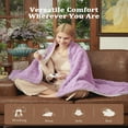 thumbnail image 4 of Danolapsi Heated Throw Blanket,Soft Flannel Heating Blanket with with 8 Hours Auto Off,10 Fast Heating Levels,Machine Washable,Machine Washable,OverHeat Protection, 4 of 9