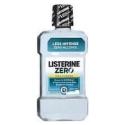 Listerine Zero Clean Mint Mouthwash, 8.5 fl oz