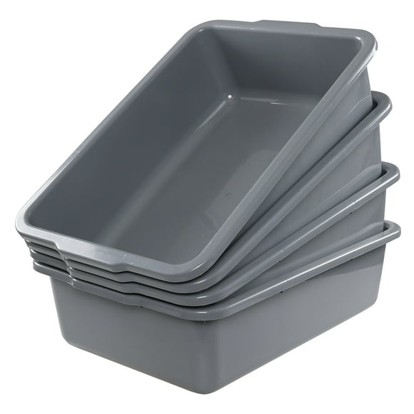 Bus Tub With Lid