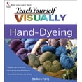 thumbnail image 1 of Pre-Owned Teach Yourself Visually Hand-Dyeing, 1 of 1