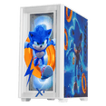 thumbnail image 2 of Xtreme PC Gaming Geforce RTX 5060 TI 16GB AMD Ryzen 9 7900X 32GB DDR5 SSD 1TB Sistema Liquido WIFI Sonic Ring White, 2 of 6