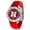 Red, variant on Scarlet Nebraska Huskers Sport AC AnoChrome Watch