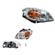 thumbnail image 1 of Par de FAROS G4 2005 al 2006 PONTIAC Generica FARO PT G4 05-06 CUARTO AMBAR TYC, 1 of 4