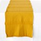 thumbnail image 1 of Camino de Mesa Pesani 100% Artesanal Amarillo, 1 of 7