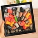thumbnail image 5 of Marco de fotos Shadow Box Muzilife Deep Wood Glass, 20 x 20 cm, 5 of 7