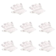 thumbnail image 1 of Guantes Plástico Desechables 100 Piezas para El Hotel Restaurantes Que Manejan Pollo, 1 of 9