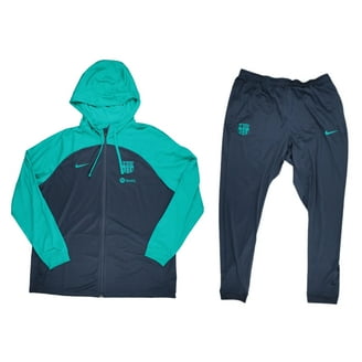 Nike Men's KIT Sportswear Tracksuit Full Jacket and Pants Outfit