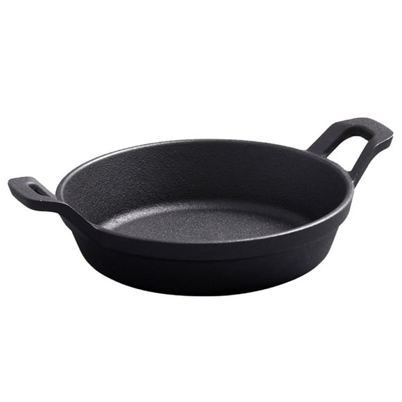 Binwennn Oval Baking Dish With Handles High Temperature Easy Clean Baking Dishes For Oven Includes Wooden Tray For Casserole Dishes For Oven Durable Food Cooker Warmer Kitchenware Set Ceramic Pressure