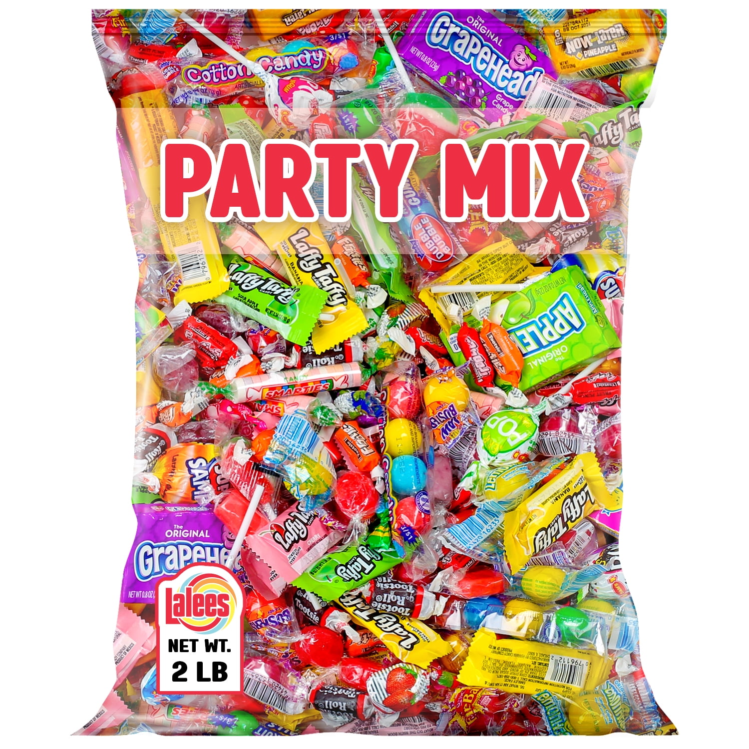 Candy Pack - Variety Bulk Candy - 2 Pounds - Easter Egg Filler ...