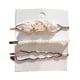 thumbnail image 1 of Accesorios para el cabello de perlas de moda Clip de perlas Pinzas para el cabello de niña de aleación exquisita delicada para accesorios para el cabello Blanco ANGGREK Otros, 1 of 5