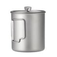 thumbnail image 3 of LixadaCup,Press Pot Coffee French Press Pot Outdoor Pot With Coffee Cup French Pot Coffee Maker Cup French Press Maker Outdoor Pot 750ml Coffee Cup Coffee Maker Outdoor Qisuo Spoon. Buzhi, 3 of 6