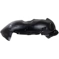 thumbnail image 6 of For GMC Sierra 2500 HD/Sierra 3500 2001 02 03 04 05 2006 Fender Liner Passenger Side | Front | Plastic | Replacement For GM1249165 | 15268589, 6 of 7