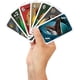 thumbnail image 2 of Juego de cartas Mattel Games UNO Jurassic World Rebirth en lata, 2 of 6