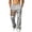 W9-Gray, variant on Havenx Camo Pants for Men Wide Leg Dry Leaf Print Elastic Waist Sweatpants with Pockets Open Bottom Camouflage Bottoms Workout Athletic Jogger Soft Lounge Clothes,Light Gray M