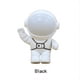 thumbnail image 1 of Astronaut USB Night Light Voice Control Mini LED USB Plug Eyes Protection Dimmable LED Sound Sensor Bedroom Reading Desk Lamp Smart Lights For Home Decor Living Room, Halloween,Christmas, Wedding Dec, 1 of 4