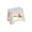 #007-White, variant on YiJuHui Portable Folding Stool Heavy Duty Plastic Chair for Adults Outdoor Indoor Camping Fishing Picnic Compact Lightweight Collapsible Stool with Handle Non-Slip Feet