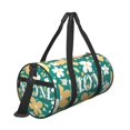 thumbnail image 3 of Fotbe Happy Mother's Day1 Pattern Foldable Sports Gym Bag with Wet Dry Pocket, Ultralight Travel Bag, Large Capacity Duffel Bag, Splash Proof Carry on Bag, Overnight Bag, Weekender Bag, 3 of 8