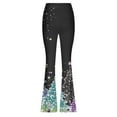 thumbnail image 4 of Bogo Yoga Pants Women Flare With Pockets Multi Pack Women'S Pants Petite Short Sweatpants Women Baggy Tall New Fashion Dress Pants For Women 2025, 4 of 5