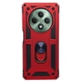thumbnail image 1 of Funda Uso Rudo Cely Vesmir Oppo Reno 12F Rojo, 1 of 5