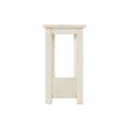thumbnail image 3 of Martin Svensson Home Ventura Sofa Console Table, Antique White, 3 of 7
