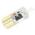 thumbnail image 4 of 4 Bulb 48LED Light Bulb 3W 300LM No Flicker Bi Pin Light Non-Dimmable Bulb Replacement For Home Chandelier Ceiling Lamp Wall Lamp  12V, 4 of 8