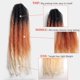 thumbnail image 3 of Extensiones de cabello BYKSVIOC Marley Twist, 24 pulgadas, 8 paquetes, 3 of 4